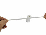 Elastic Band String 100 Yards 1/4 Elastic String Rope Bungee Cord Sewing Mask