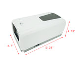 Touchless Automatic Hand Sanitizer Refillable Dispenser Infrared Motion Sensor