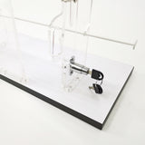 19 X 8 X 39.4" Countertop 18 Pairs Eyewear Display Sunglass Display 15223