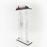 19 X 8 X 39.4" Countertop 18 Pairs Eyewear Display Sunglass Display 15223