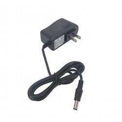 6V 1A 1000ma AC 110/220V to DC 6 Volt Power Supply Adapter 5.5mm x 2.1mm Plug
