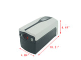 Touchless Automatic Hand Sanitizer Refillable Dispenser Infrared Motion Sensor