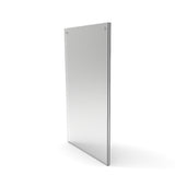 8.5x14” Legal Size Wall Mount Literature Holder Window Sign 15230