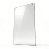 8.5x14” Legal Size Wall Mount Literature Holder Window Sign 15230