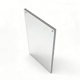 8.5x14” Legal Size Wall Mount Literature Holder Window Sign 15230