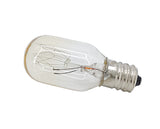 FixtureDisplays? PACK of 10 EXIT SIGN LIGHT BULBS SALT LIGHT REPLACEMENT BULBS, 15 watts T6 tubular 15T6 bulbs, E12 sockets, Candelabra base 110-125V 15236