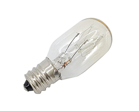 FixtureDisplays? PACK of 10 EXIT SIGN LIGHT BULBS SALT LIGHT REPLACEMENT BULBS, 15 watts T6 tubular 15T6 bulbs, E12 sockets, Candelabra base 110-125V 15236