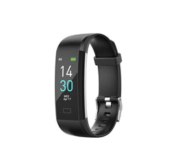 Fitness Tracker Heart Rate Monitor Water Proof Pedometer Calorie Counter Sports