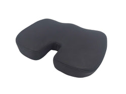 Seat Cushion Pillow Chair Memory Foam Firm Coccyx Pad Back Pain Relief Posture