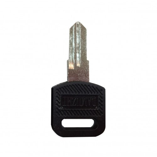 FixtureDisplays® Key Blank for Gen II Lockers 15252-2TIER BLANK LEFT