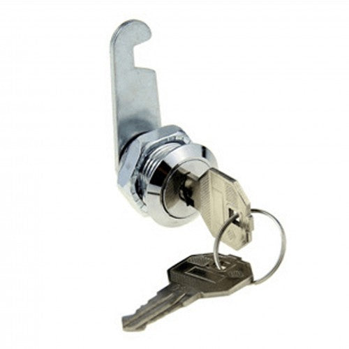 Cabinet Cupboard Door Keyed Alike Tubular Cam Lock Camlock 23mm Thread Dia - Bed Bath & Beyond