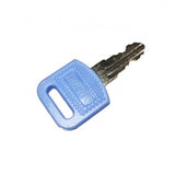 Fixture Dispalys Administration Key for Gen II Lockers 15252-2TIER MASTER KEY