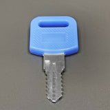 Administration Key for Gen III Cellphone Lockers 15252-3-MASTER KEY 15252-3-MASTER KEY