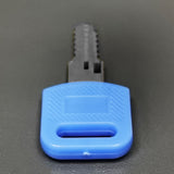 Administration Key for Gen III Cellphone Lockers 15252-3-MASTER KEY 15252-3-MASTER KEY