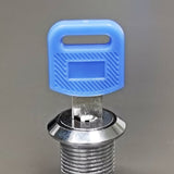 Administration Key for Gen III Cellphone Lockers 15252-3-MASTER KEY 15252-3-MASTER KEY
