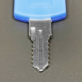 Administration Key for Gen III Cellphone Lockers 15252-3-MASTER KEY 15252-3-MASTER KEY