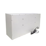 34X17X9 Make to Order 35-Slot Cell Phone iPad Mini 110V Charging Station Locker 15252-35