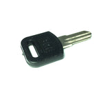 FixtureDisplays® Key Blank for Classic Version Lockers 15252-1TIER KEY