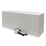 34.8X15.4X9" 30-Slot 5V Outlet Cellphone USB Charging Station Combination Locker 15252-USB-COMBOLOCK