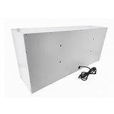 USB Cellphone Locker Smart Device Charging Station School Office 30 Slot Max 5 Watts Per Slot Output 15252-USB