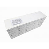 USB Cellphone Locker Smart Device Charging Station School Office 30 Slot Max 5 Watts Per Slot Output 15252-USB