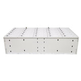 34X15X9 30-Slot Cell Phone iPad Mini 110V Charging Station Locker 15252 110v 30slot