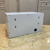 6 Slot Clasp Locker Cell Phone iPad Mini Charging Station Lockers