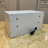 6 Slot Clasp Locker Cell Phone iPad Mini Charging Station Lockers