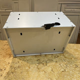 6 Slot Clasp Locker Cell Phone iPad Mini Charging Station Lockers