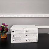 FixtureDisplays? Cellphone Locker Mobilephone Storage Charging Station Camp Work School Classroom 6-Slot, 14.2 Wide X 7.9 Tall X 9 Max 5 Watts Per Slot Output 15253-USB