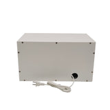 FixtureDisplays? Cellphone Locker Mobilephone Storage Charging Station Camp Work School Classroom 6-Slot, 14.2 Wide X 7.9 Tall X 9 Max 5 Watts Per Slot Output 15253-USB