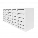 Cell Phone Locker STORAGE Station 5 Slot Assignment Cabinet Mail Slot Metal Box