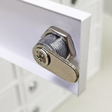24-Slot Cellphone iPad USB Charging Station Special Plug Lockers 15255-USB-R20-CROSS DOCK