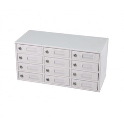 12 Slot_Cellphone_iPad_Mini_Charging_Station_Locker_Assignment_Mail_Slot_Box