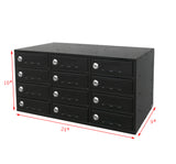 12 Slot_Cellphone_iPad_Mini_Charging_Station_Locker_Assignment_Mail_Slot_Box 90 Day Lead Time