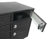 12 Slot_Cellphone_iPad_Mini_Charging_Station_Locker_Assignment_Mail_Slot_Box 90 Day Lead Time