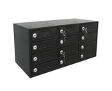 12 Slot_Cellphone_iPad_Mini_Charging_Station_Locker_Assignment_Mail_Slot_Box 90 Day Lead Time