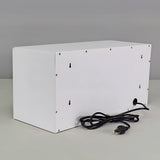 12 Slot Clasp Locker Cellphone iPad Mini Charging Station and Combination Lock