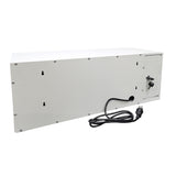 FixtureDisplays? 25.9" X 9.1" X 10.4" Secure Cellphone Locker System for Evidence Control with Restricted Access 110V outlet Per Slot 15260-EVIDENCE