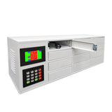 FixtureDisplays? 25.9" X 9.1" X 10.4" Secure Cellphone Locker System for Evidence Control with Restricted Access 110V outlet Per Slot 15260-EVIDENCE