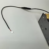 1pcs 14 inches DC5521 Female to JST 2.5mm 2 Pin Micro Male Connector Power Cable 15260-cable