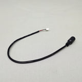 1pcs 14 inches DC5521 Female to JST 2.5mm 2 Pin Micro Male Connector Power Cable 15260-cable