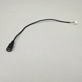 1pcs 14 inches DC5521 Female to JST 2.5mm 2 Pin Micro Male Connector Power Cable 15260-cable