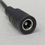 1pcs 14 inches DC5521 Female to JST 2.5mm 2 Pin Micro Male Connector Power Cable 15260-cable