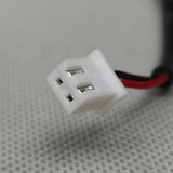 1pcs 14 inches DC5521 Female to JST 2.5mm 2 Pin Micro Male Connector Power Cable 15260-cable
