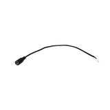 1pcs 14 inches DC5521 Female to JST 2.5mm 2 Pin Micro Male Connector Power Cable 15260-cable