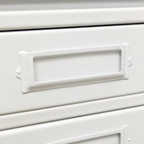 11X2X12" Slot 12Slot Metal Cellphone Locker Cabinet Charge Station iPad Computer Max 5 Watts Per Slot Output 15261