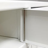 11X2X12" Slot 12Slot Metal Cellphone Locker Cabinet Charge Station iPad Computer Max 5 Watts Per Slot Output 15261