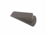 Rubber Door Stopper Security Door Stop Wedge Gaps up to 1.2 Inches 4PK 15263