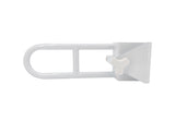 Adjustable Bathtub Safety Rail Shower Grab Handle Bar Edge Mount Clamp